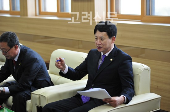 김종천 포천시의회 의장