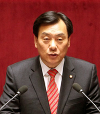 박기춘 국회의원(남양주을, 민주통합당)